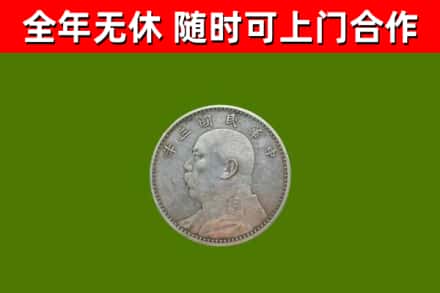 红谷滩区回收袁大头